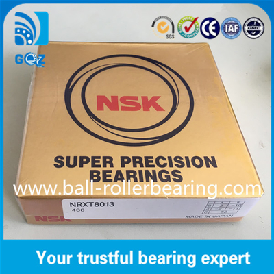 Loại bánh răng không NSK NRXT8013 Precision Cross Roller Bearing For Robot Industry