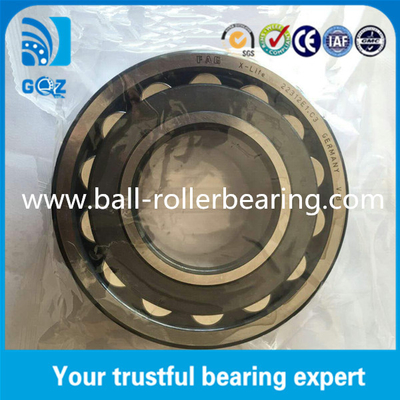 C3 Khả năng E1 Steel Cage FAG 22312-E1-C3 Spherical Roller Bearing steel cage