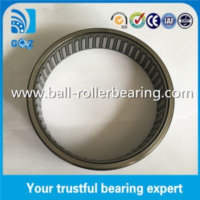 P0 Hộp thép chính xác NA4830 Vòng xích kim nhỏ với lỗ rãnh dầu