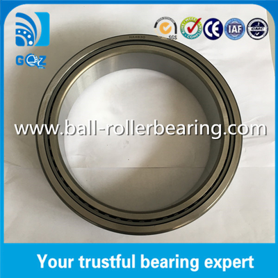P0 Hộp thép chính xác NA4830 Vòng xích kim nhỏ với lỗ rãnh dầu