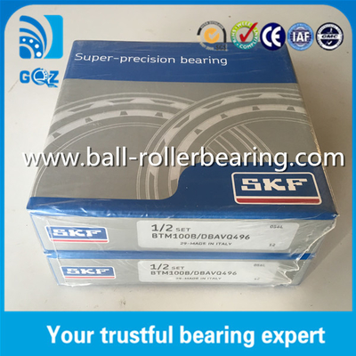 Định hình DB 40 độ góc tiếp xúc vòng bi SKF BTM100B/DBAVQ496