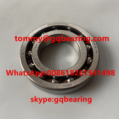 Koyo DG356712CS62 Đơn hàng Deep Groove Ball Bearing 35x67x12 mm