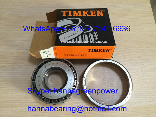 33880 / 33821 Đơn hàng kích thước Inch Xét lăn cong 38.1 * 95.25 * 27.783 mm