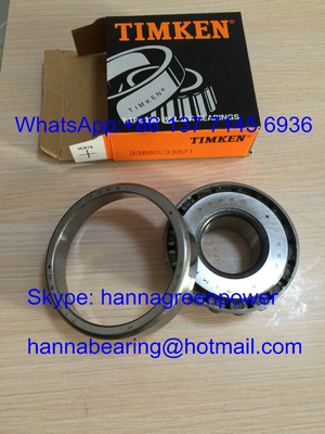 33880 - 33822 Ống đeo vòng bi coni tròn 38.1x95.25x27.785 mm