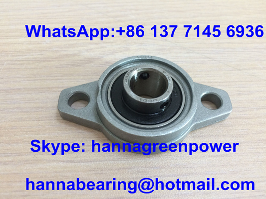 UFL001 Lỗ gối gối bằng hợp kim kẽm FL001 - U001 Lỗ gối 12*38*63mm
