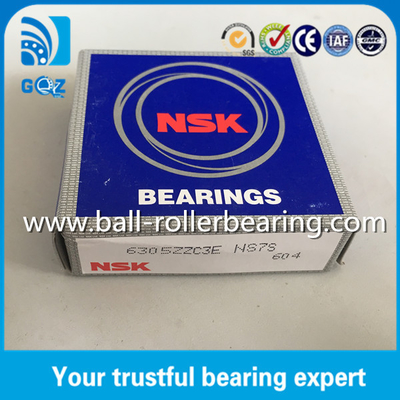 Metal Shield C3 Clearance Xích xích xe ô tô NSK 6305ZZC3E 6305ZZC3