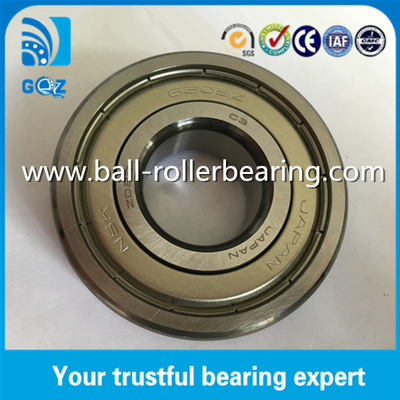 Metal Shield C3 Clearance Xích xích xe ô tô NSK 6305ZZC3E 6305ZZC3