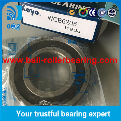 KOYO Xương WCB6205 Xương bóng rãnh sâu Xương 25 * 52 * 15 Xương một chiều Xương máy giặt WCB6205