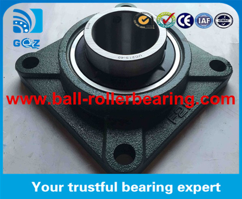 Đơn vị đệm gối bằng thép không gỉ mang vòng bi UCF218 90*235*96.3