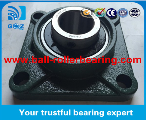 Đơn vị đệm gối bằng thép không gỉ mang vòng bi UCF218 90*235*96.3