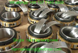 222SM180-MA Lớp lồng đồng Split Type Spherical Roller Bearing 180 x 360 x 98 mm ISO90001