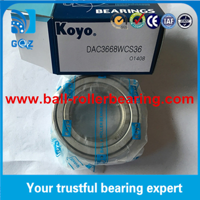 Động cơ và vòng bi tập hợp DAC357245CW2RS 90363-35001 KOYO