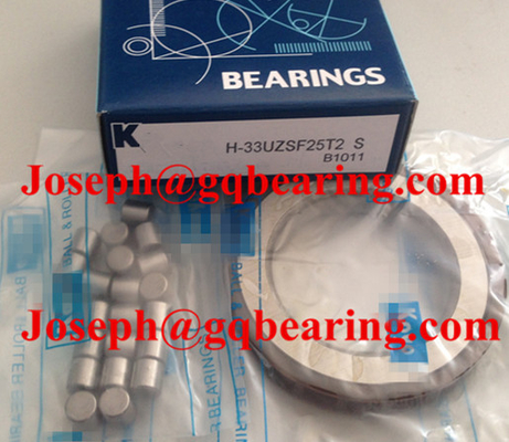 H-37UZSF25T2S Đường xích cuộn xi lanh đặc biệt 37 x 54 x 8 mm