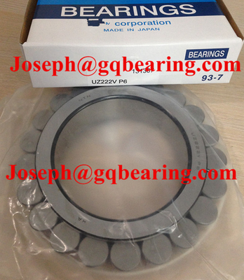 UZ222G1P6 ((UZ222BG/UZ222VP6) Động trục đặc 110 X 170 X 38 mm