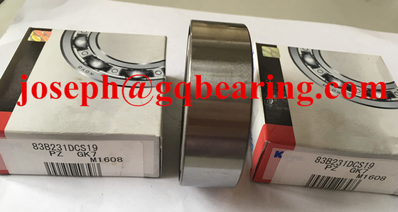 83B231DCS19 ((83B231) Xích bánh xe tự động / Xích bóng tiếp xúc góc 41 x 72 x 23 mm
