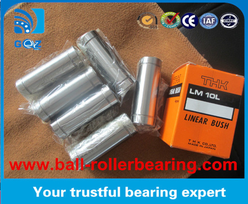 THK Lòng vòng bi quả LM10L 10 * 19 * 55 mm Lòng vòng bi đường thẳng 10L THK
