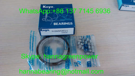 H33UZSF25T2S Đường xích kim giảm hài hòa H-33UZSF25T2S Đường xích ngoại tâm 32,5*54*8mm