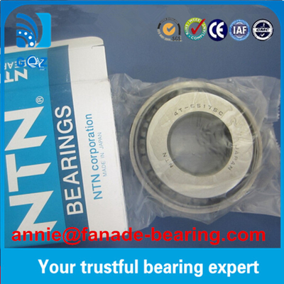 Sở hữu EXW Giá Nhật Bản vòng bi PDF NTN 4T-30310 g vòng bi cuộn cong 50x110x29.25 T-30310