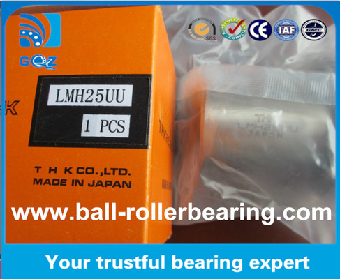 THK Xét bóng đường LMH25LUU cắt Flange Xét đường LMH25LUU THK 25x40x59mm