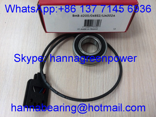 BMO-6205/048S2/UA108A 48 Bearing Pulse Encoder BMO-6205/048S2/UA008A Bearing quả bóng