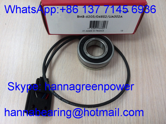 BMB6205/048S2/UA002A Pháp làm có bộ mã hóa vòng bi BMB6205/048S2/EA002A Motor Bearing