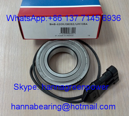 BMB6209/080S2/UH108A 80 Xích cỗ cỗ nâng xung BMB6209/080S2/EH108A Xích cỗ cảm biến với đầu nối