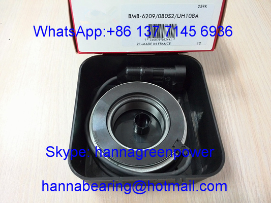 BMB6209/080S2/UH108A 80 Xích cỗ cỗ nâng xung BMB6209/080S2/EH108A Xích cỗ cảm biến với đầu nối