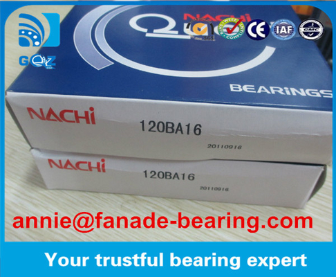 120BA16 Lối xích lồng thép tiếp xúc góc 120BA16 Lối xích lồng máy đào 120*165*22 mm