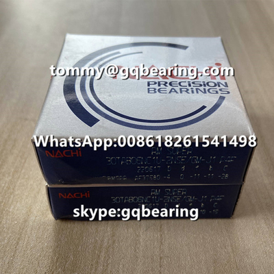 P4 NACHI chính xác ốc vít hỗ trợ vòng bi 30TAB06-2NSE 30TAB06NC1U-2NSE/GM-J1 P4F