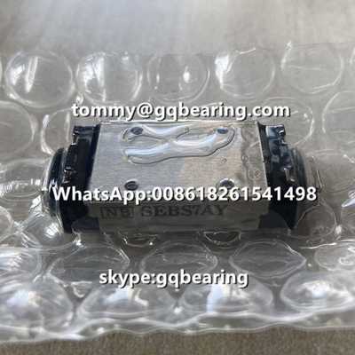 NB SEBS7AYUU Miniature Slide Nippon SEBS7AY Stainless Steel Material Precision Linear Block