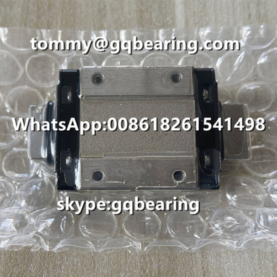NB SEB15A Miniature Slide Nippon SEB15AUU Vật liệu tiêu chuẩn Precision Linear Block