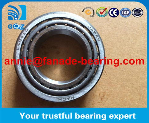 Nachi Brand Bearings Nachi Inch Size Conical Roller Bearings Lm45449 / 10 Inch Size Taper Roller Bearing cho ô tô