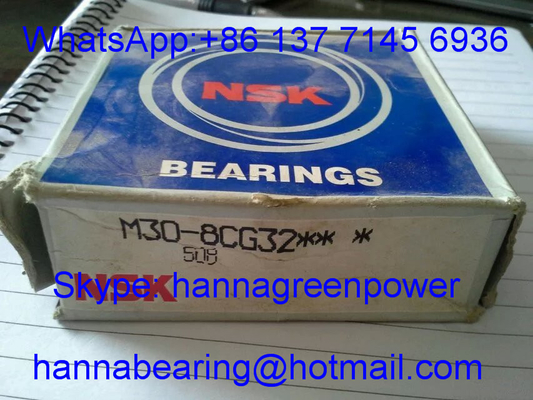 M30-8CG32 Đường xách cuộn trụ đơn hàng M30-8 hộp số xe hơi Đường xách 30*80*22 mm