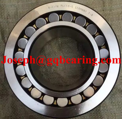 Kích thước 110x180x69/82mm PLC58-10 Máy trộn bê tông Xe tải Gear Reducer Bearing