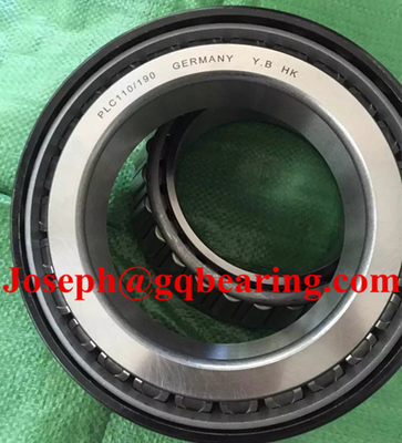 Máy trộn bê tông xe tải Gear Reducer vòng bi hình cầu PLC58-5 vòng bi 100 x 180 x 69 / 82 mm