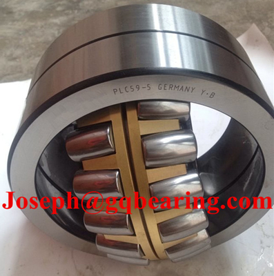 Máy trộn bê tông xe tải Gear Reducer vòng bi hình cầu PLC58-5 vòng bi 100 x 180 x 69 / 82 mm