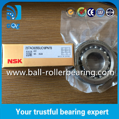 Ứng dụng hỗ trợ quả cầu trục siêu chính xác NSK 25TAC62BSUC10PN7B 25 * 62 * 15mm