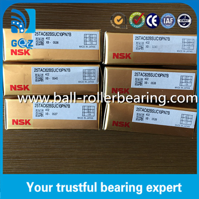 Ứng dụng hỗ trợ quả cầu trục siêu chính xác NSK 25TAC62BSUC10PN7B 25 * 62 * 15mm