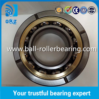P5 Chiếc vòng ngoài tách chính xác SKF 7318 BEMA / P5DBBVE575 Vòng đệm bóng tiếp xúc góc