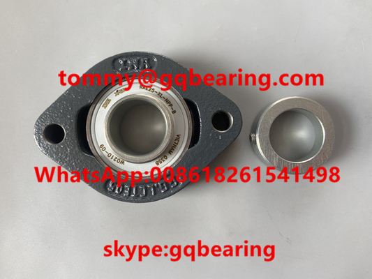 Vật liệu Sắt đúc INA FLCTE25-XL 2 Bolt Flange Housing Units