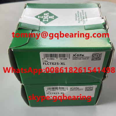 Vật liệu Sắt đúc INA FLCTE25-XL 2 Bolt Flange Housing Units