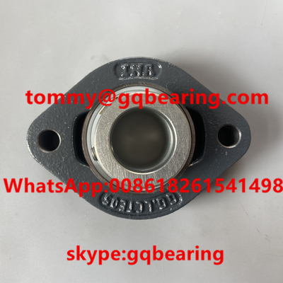 Vật liệu Sắt đúc INA FLCTE25-XL 2 Bolt Flange Housing Units