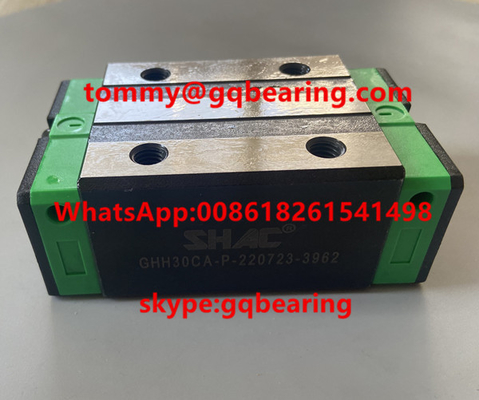 Địa điểm xuất xứ Đài Loan SHAC Đường dẫn đường thẳng GHH30CA Máy khắc CNC