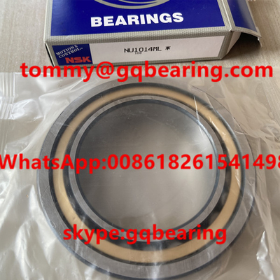 NSK SKF NU1014ML Vàng lồng vòng bi trụ 70X110X20mm