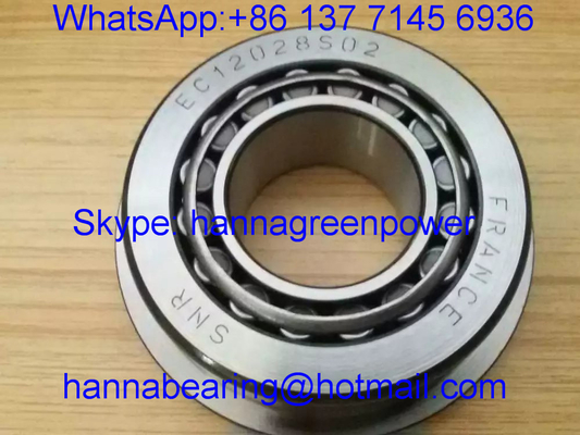 EC12028S02 / EC 12028.S02 / 7703090275 Xích đơn hàng vòng bi tròn hình tròn 35*75*27mm
