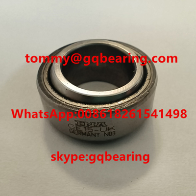 INA GE15-UK 4655814.9 01 Xây dựng vòng bi hình tròn với vật liệu tổng hợp PTFE