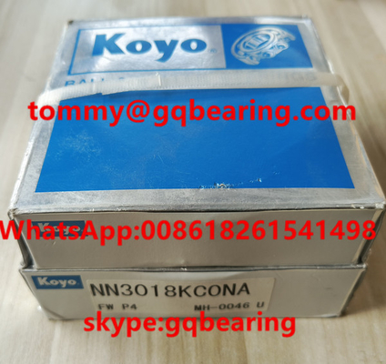 Đồ xách cuộn hình trụ chính xác hai hàng NN3018K C0NAFWP4 Koyo