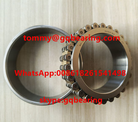 Đồ xách cuộn hình trụ chính xác hai hàng NN3018K C0NAFWP4 Koyo