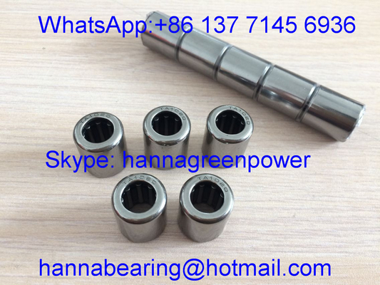 TA1020Z / TA1020 / TAM1020 Loại vỏ vỏ kéo Cup Needle Roller Bearing Shaft Diameter 10mm