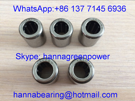 TA1020Z / TA1020 / TAM1020 Loại vỏ vỏ kéo Cup Needle Roller Bearing Shaft Diameter 10mm